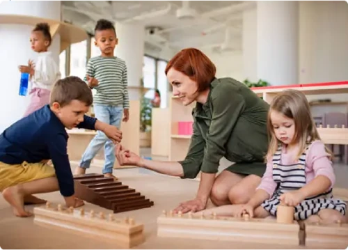 Montessori Education