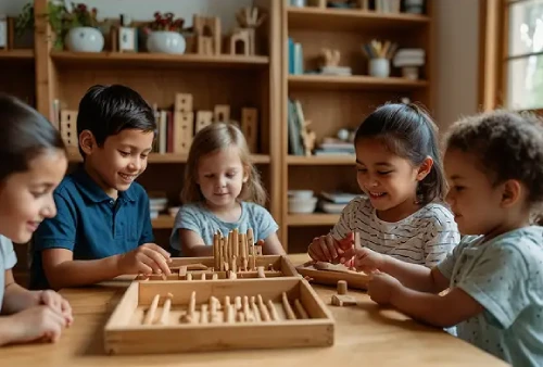 Montessori Education