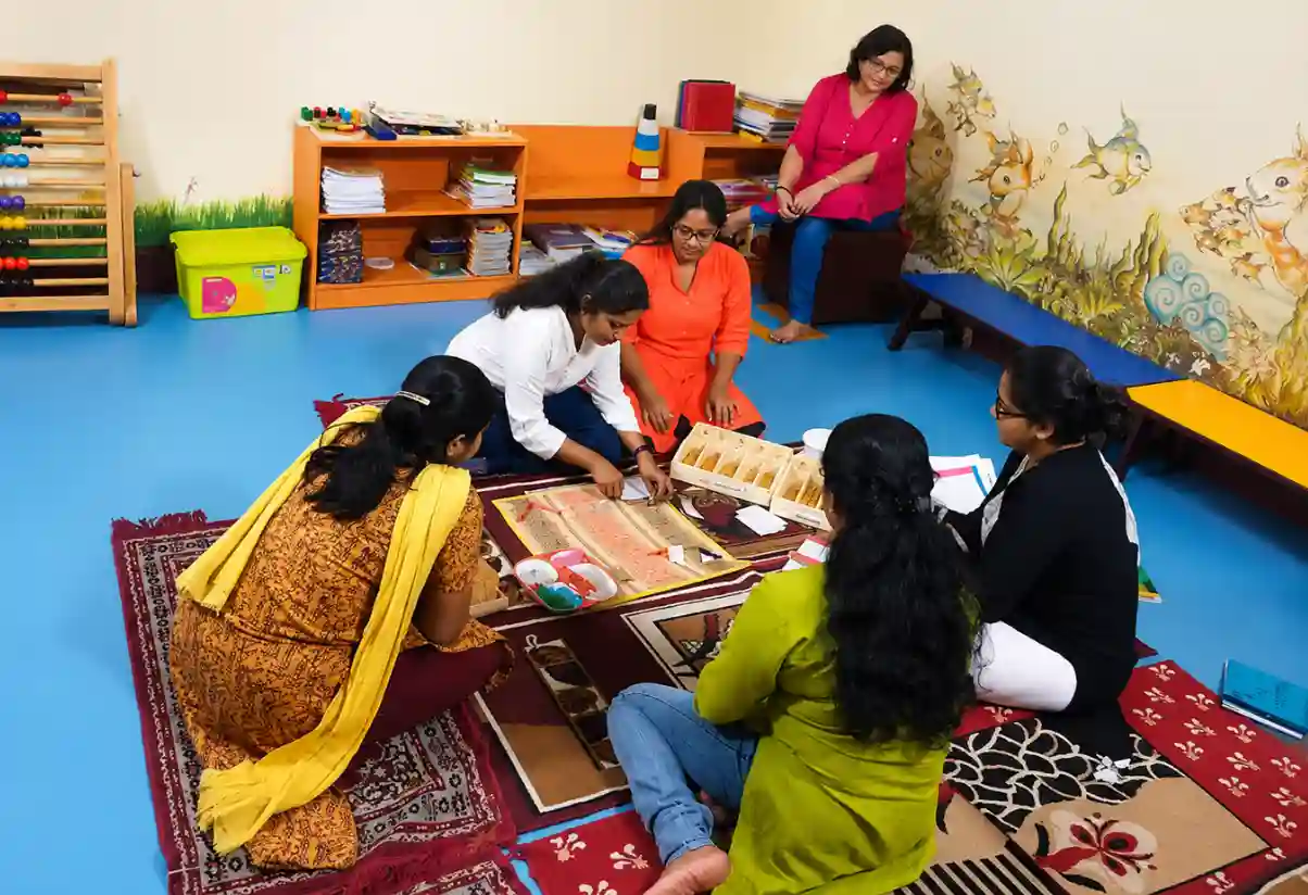 Montessori Education