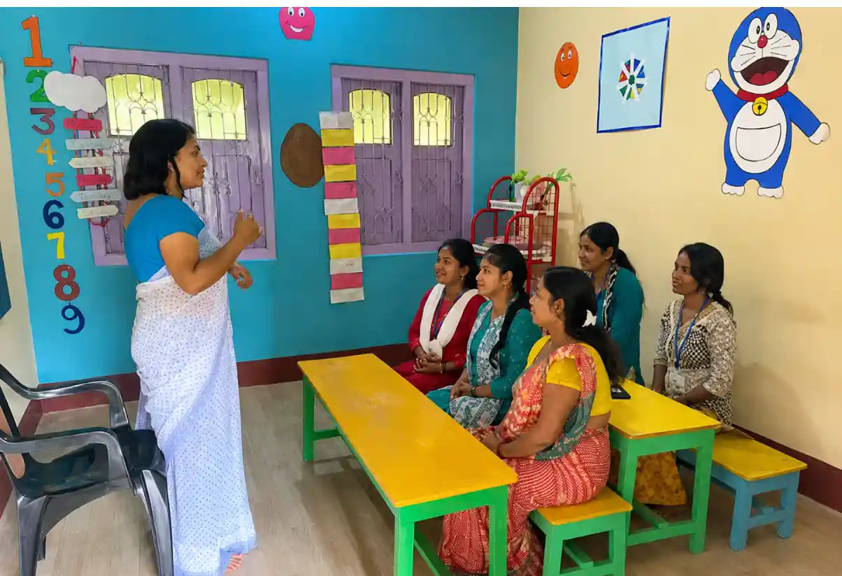 Montessori Education