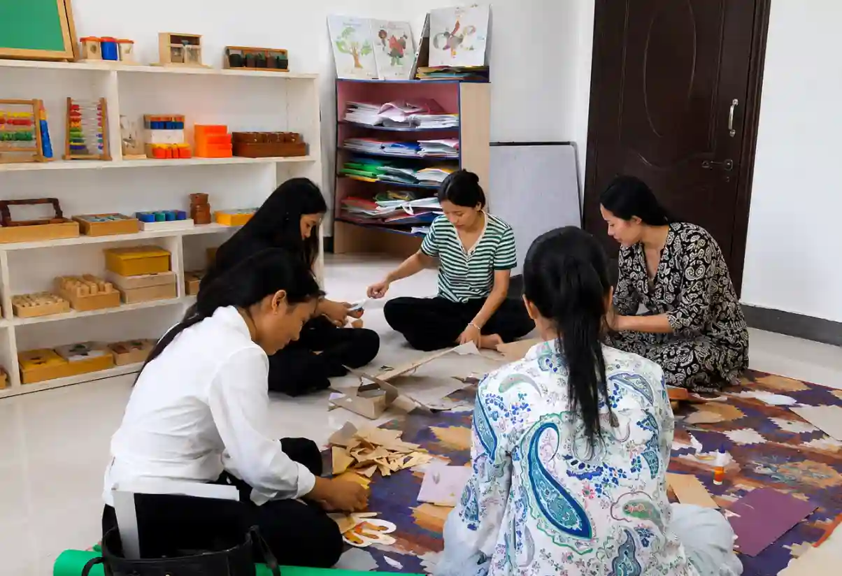 Montessori Education