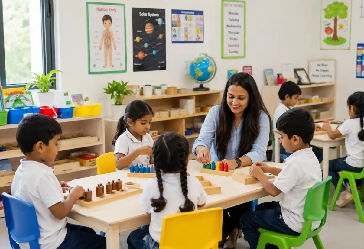 Montessori Education