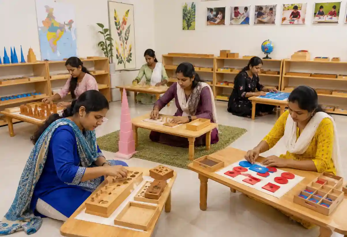 Montessori Education